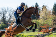 Geländetraining Wesel bei Jarno (18.04.2022)