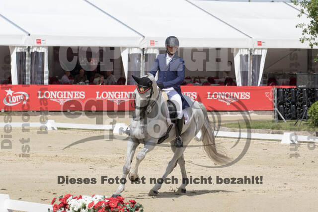 FEI European Championship Eventing 2017