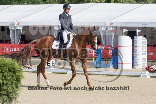 FEI European Championship Eventing 2017