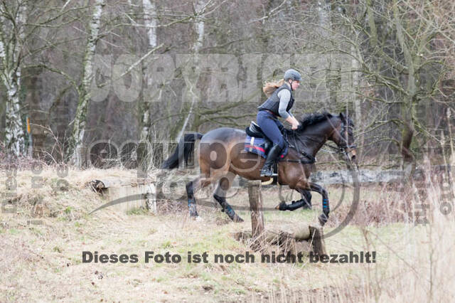 Geländetrainings RSV St. Hubertus Wesel Obrighoven