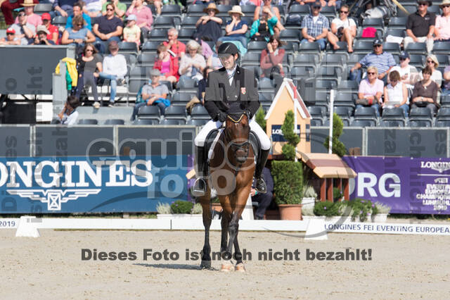 FEI European Championship Eventing 2019