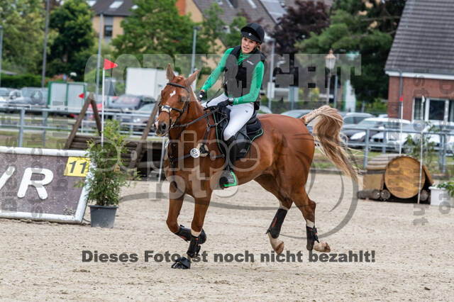 Late-Entry-Vielseitigkeit Langenfeld (11.+13./14.06.2020)