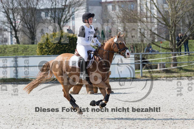 Eventing Langenfeld 2018