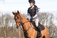Geländetraining Hamminkeln, Karfreitag