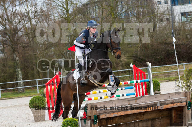 Eventing im Pferdesportzentrum Rheinland (Late Entry 14.03.2022)