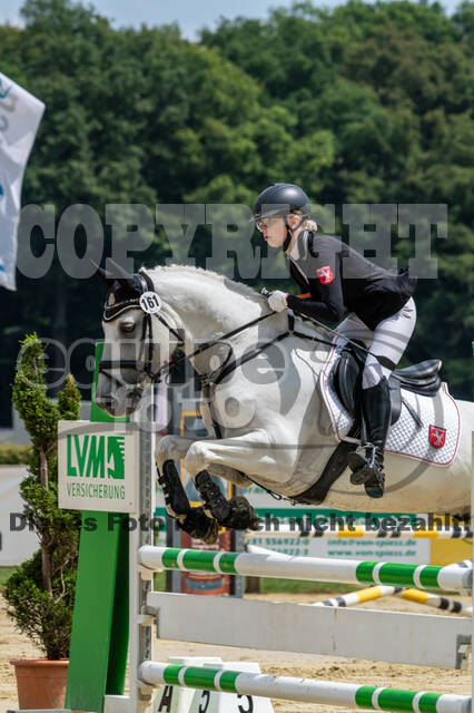 Goldene Schärpe 2021 - Ponys