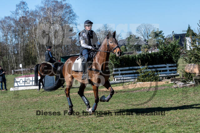 Geländetraining Wesel Obrighoven (19.+20.03.2022)