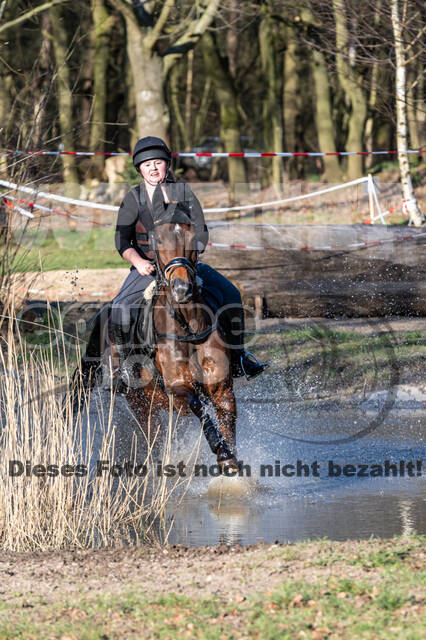 Geländetraining Wesel Obrighoven (19.+20.03.2022)