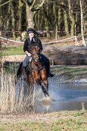 Geländetraining Wesel Obrighoven (19.+20.03.2022)
