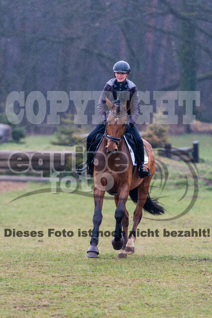 Geländetraining Wesel Obrighoven (19.+20.03.2022)
