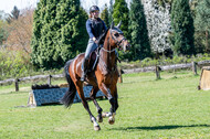 Geländetraining Wesel bei Jarno (18.04.2022)