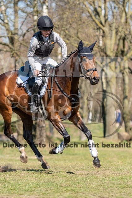 Geländetage beim RSV St. Hubertus Wesel Obrighoven (26.+27.03.2022)