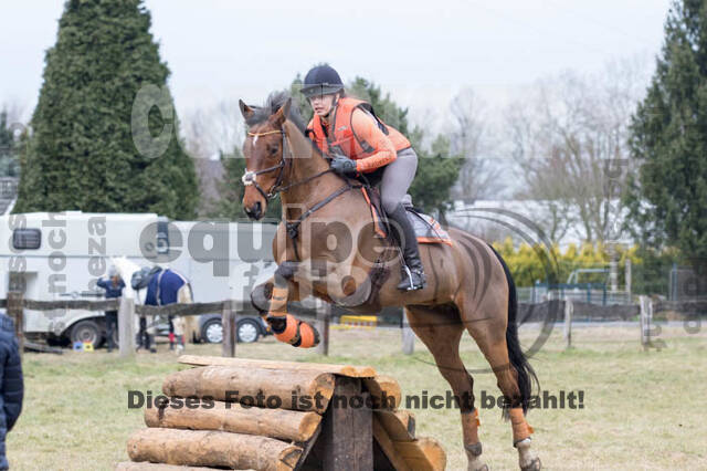 Geländetraining RSV St. Hubertus Wesel Obrighoven