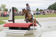 FEI European Championship Eventing 2017
