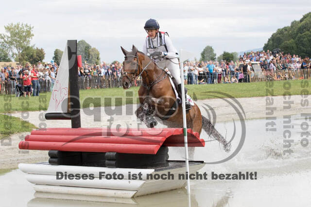 FEI European Championship Eventing 2017