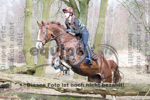 Geländetraining RSV St. Hubertus Wesel Obrighoven
