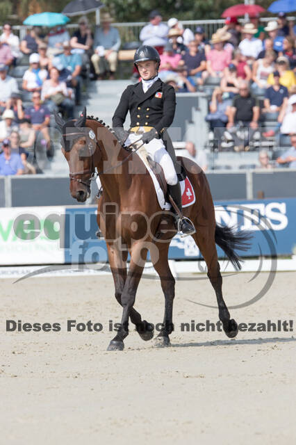 FEI European Championship Eventing 2019