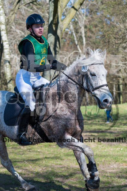 Geländetage beim RSV St. Hubertus Wesel Obrighoven (26.+27.03.2022)