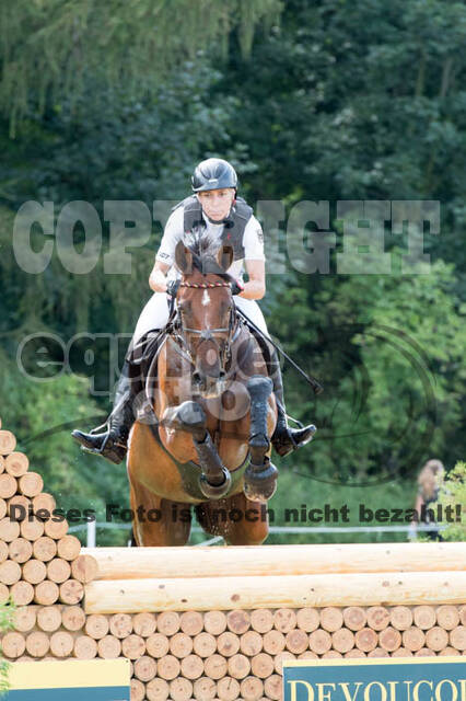 FEI European Championship Eventing 2017