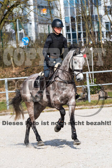 Trainingsturnier Langenfeld (12.+13.03.2022)