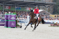 FEI European Championship Eventing 2019