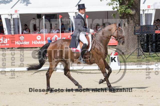 European Championship Eventing 2017