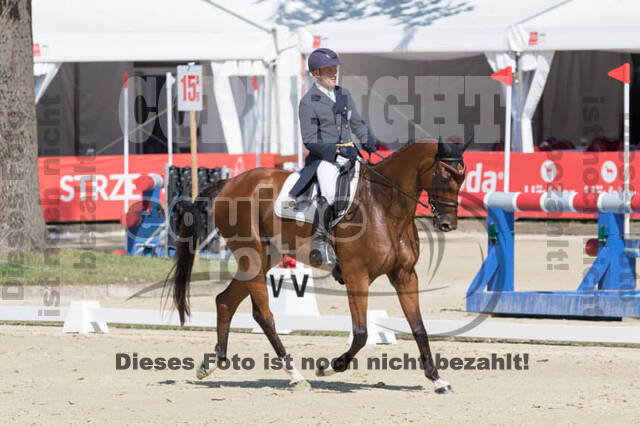 FEI European Championship Eventing 2017