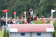 FEI European Championship Eventing 2017