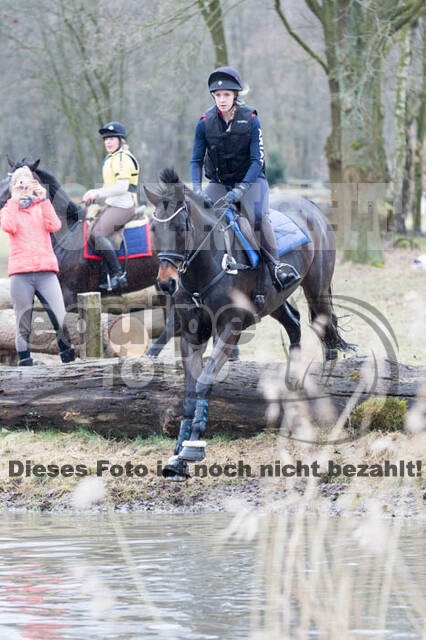 Geländetraining RSV St. Hubertus Wesel Obrighoven