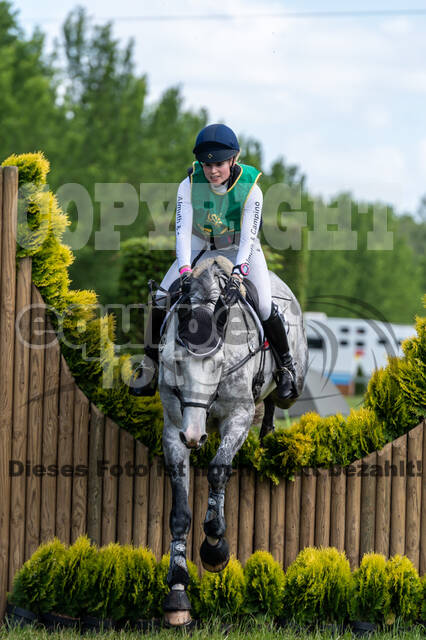 Westerstede Horse Trials (10.-13.06.2021)