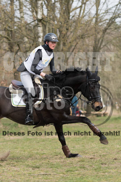 Geländetage beim RSV St. Hubertus Wesel Obrighoven (26.+27.03.2022)