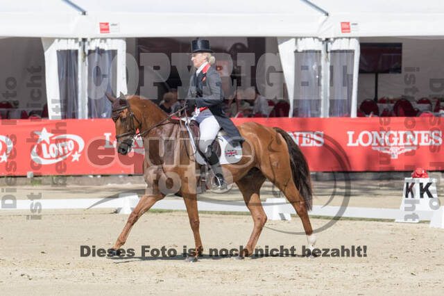 FEI European Championship Eventing 2017
