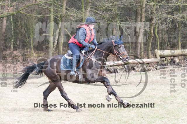 Geländetraining RSV Wesel Obrighoven