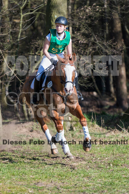 Geländetage beim RSV St. Hubertus Wesel Obrighoven (26.+27.03.2022)