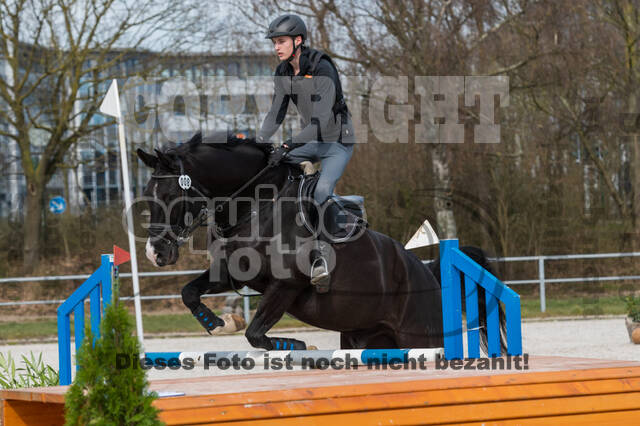 Trainingsturnier Langenfeld (12.+13.03.2022)