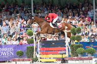 FEI European Championship Eventing 2019