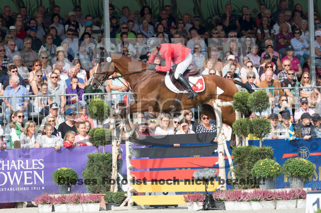 FEI European Championship Eventing 2019