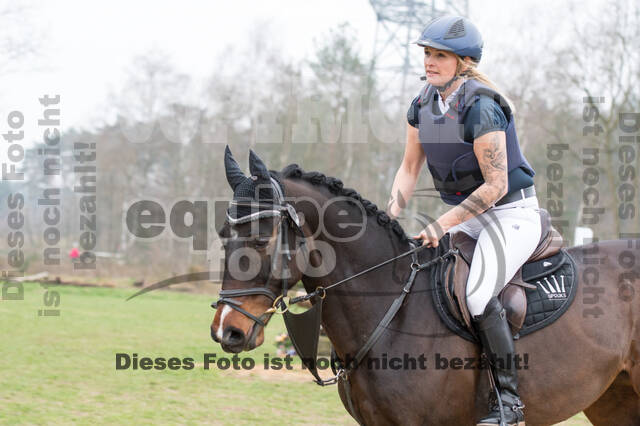 Geländetage RVO St. Hubertus Wesel-Obrighoven (23.-24.03.2019)