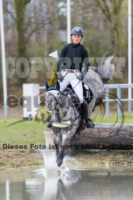 Eventing im Pferdesportzentrum Rheinland (Late Entry 14.03.2022)