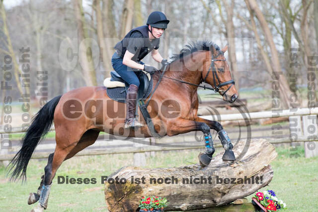 Geländetraining Hamminkeln, Karfreitag