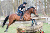 Geländetraining Hamminkeln, Karfreitag