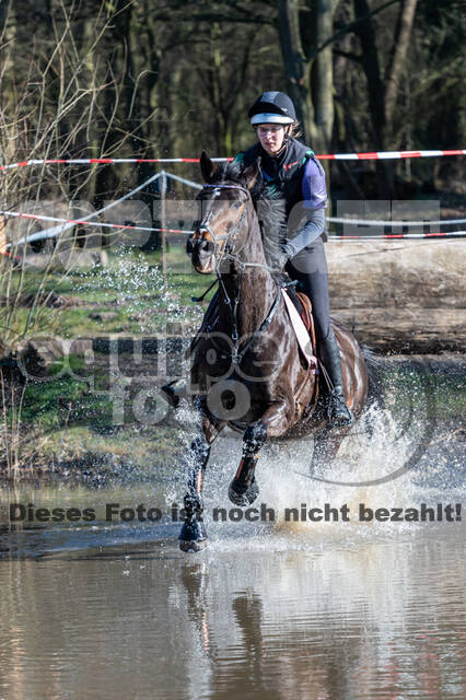 Geländetraining Wesel Obrighoven (19.+20.03.2022)