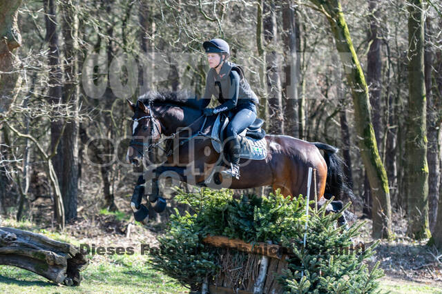 Geländetraining Wesel Obrighoven (19.+20.03.2022)