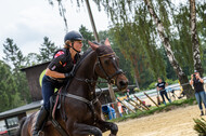 Hunter Geländetraining 10.07.2021 (Sonsbeck)