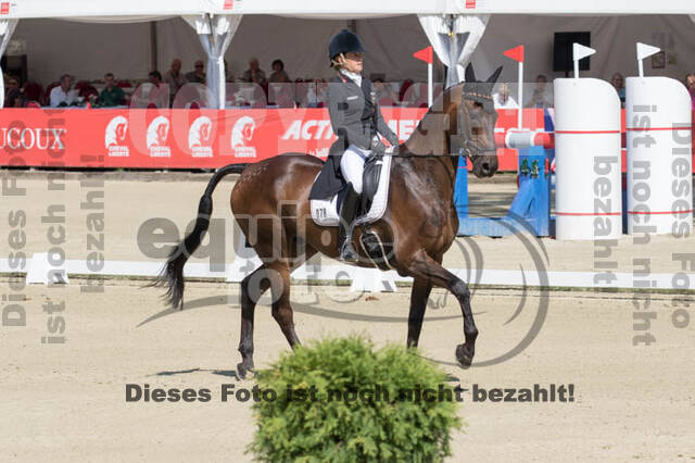 FEI European Championship Eventing 2017