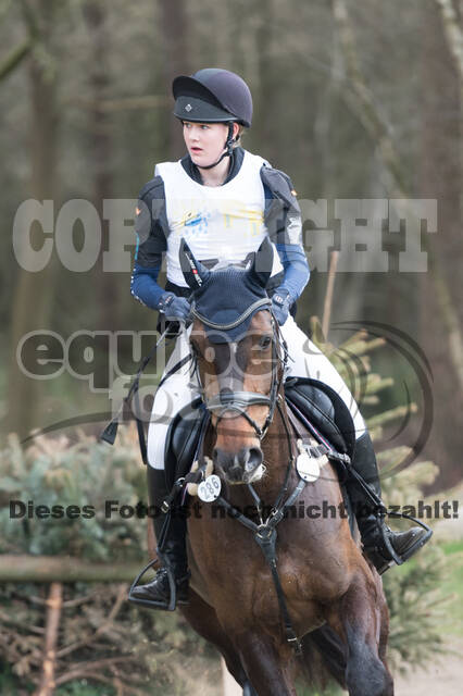 Geländetage beim RSV St. Hubertus Wesel Obrighoven (26.+27.03.2022)