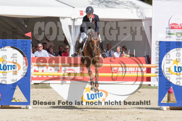 FEI European Championship Eventing 2017
