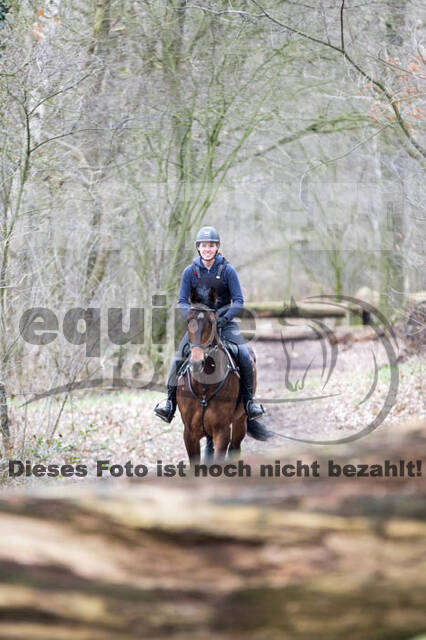 Geländetraining RSV Wesel Obrighoven