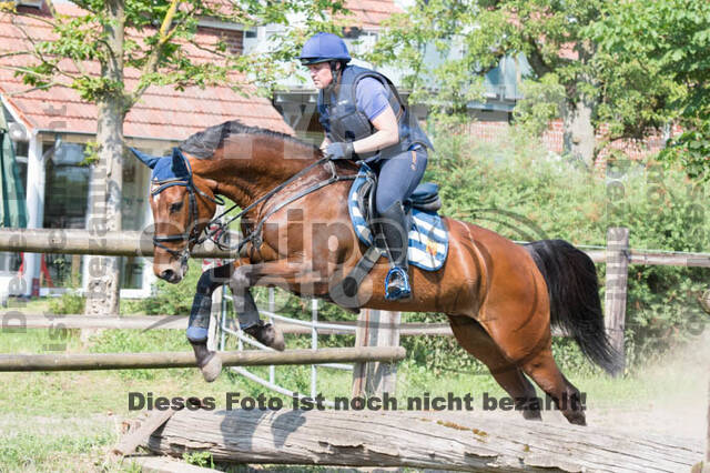 Tholi-Tour Lehrgang Vanessa Bölting