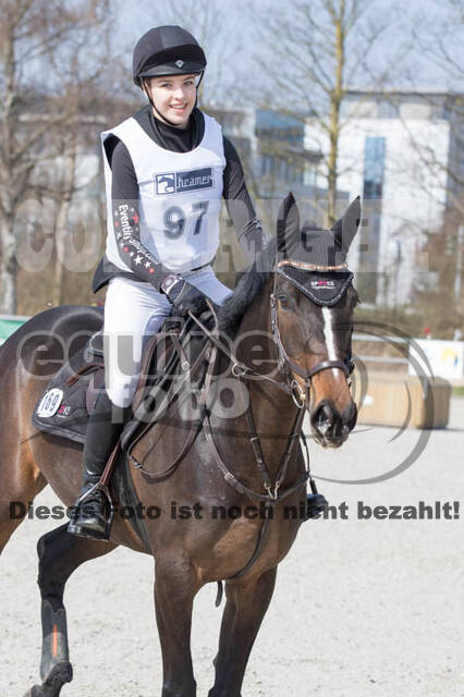 Eventing Langenfeld 2018